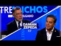 Entre dichos con Damián Zepeda