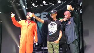 Tech N9ne Live - Planet Tour W/ Joey Cool, King Iso, Mackenzie Nicole,