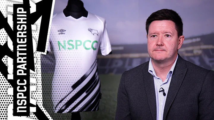 NSPCC PARTNERSHIP | Stephen Pearce Interview