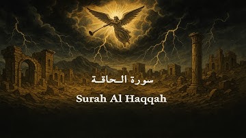 Surat Al Haqqah • Beautiful Voice • صوتٌ جميل • سورة الحاقة