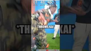 IShowSpeed Leaves Kai Cenat Speechless, After Body Slamming Him For Bad Internet 😭💀