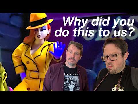 Theme Park Changes We Absolutely HATED (Creepy Old Crypt #63)