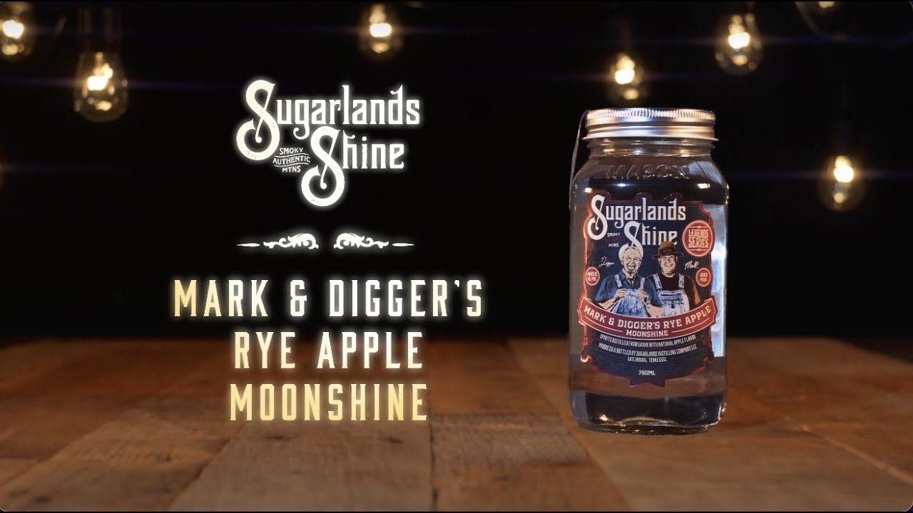 Rye Apple Sugarlands Distilling Company