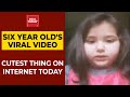 Viral Video | Six-Year-Old Kashmiri Girl Questions 'Modi Saab' On Online Classes
