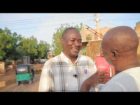 انا امدرمان الثورة الحارة ١٣