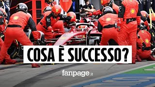 Disastro Ferrari in Formula 1, cos'è successo al GP Ungheria: tutti gli errori di strategia
