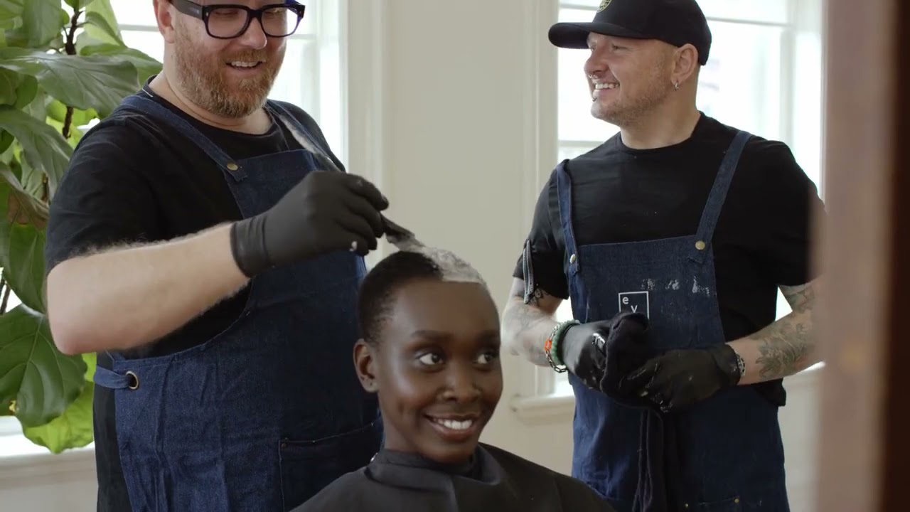 Meet Bottle Blonde, evo’s Professional Lightening Portfolio YouTube