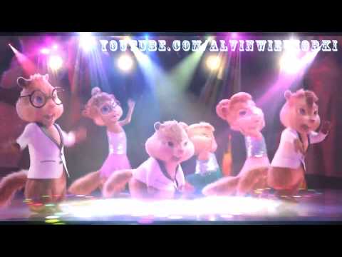 "Without You" - Chipmunks music video HD (Last video)