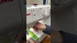 How To Sew In A Straight Line Every Time #sewingtipsandhacks