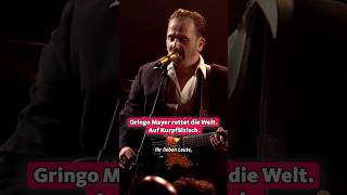 💐 Gringo Mayer rettet die Welt auf pfälzisch I #rockpalast #livemusic
