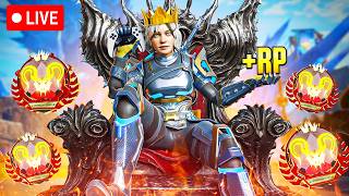 🔴 LIVE Top Predator Ranked Grind | Apex Legends Season 28 Pc On Controller