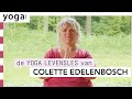 Plussize yoga levensles colette edelenbosch