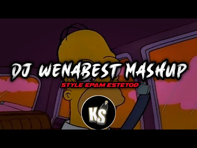 DJ TITELI MASHUP X WENABEST || KEVIN SOPAN class=