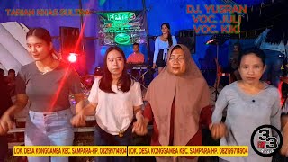 FAT33 AUDIO WITH DJ. YUSRAN VOC. JULI & KIKI LOK. DESA KONGGAMEA KEC. SAMPARA FAT33 AUDIO WITH DJ. YUSRAN VOC. JULI & KIKI LOK. DESA KONGGAMEA KEC. SAMPARA