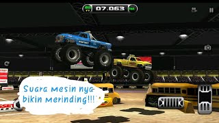 Review game MTD monster truck destruction indonesia screenshot 2