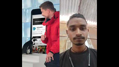 #helpmemakethismakesense #penguin #automobile #challenge #funny #tech #photoeditingapp