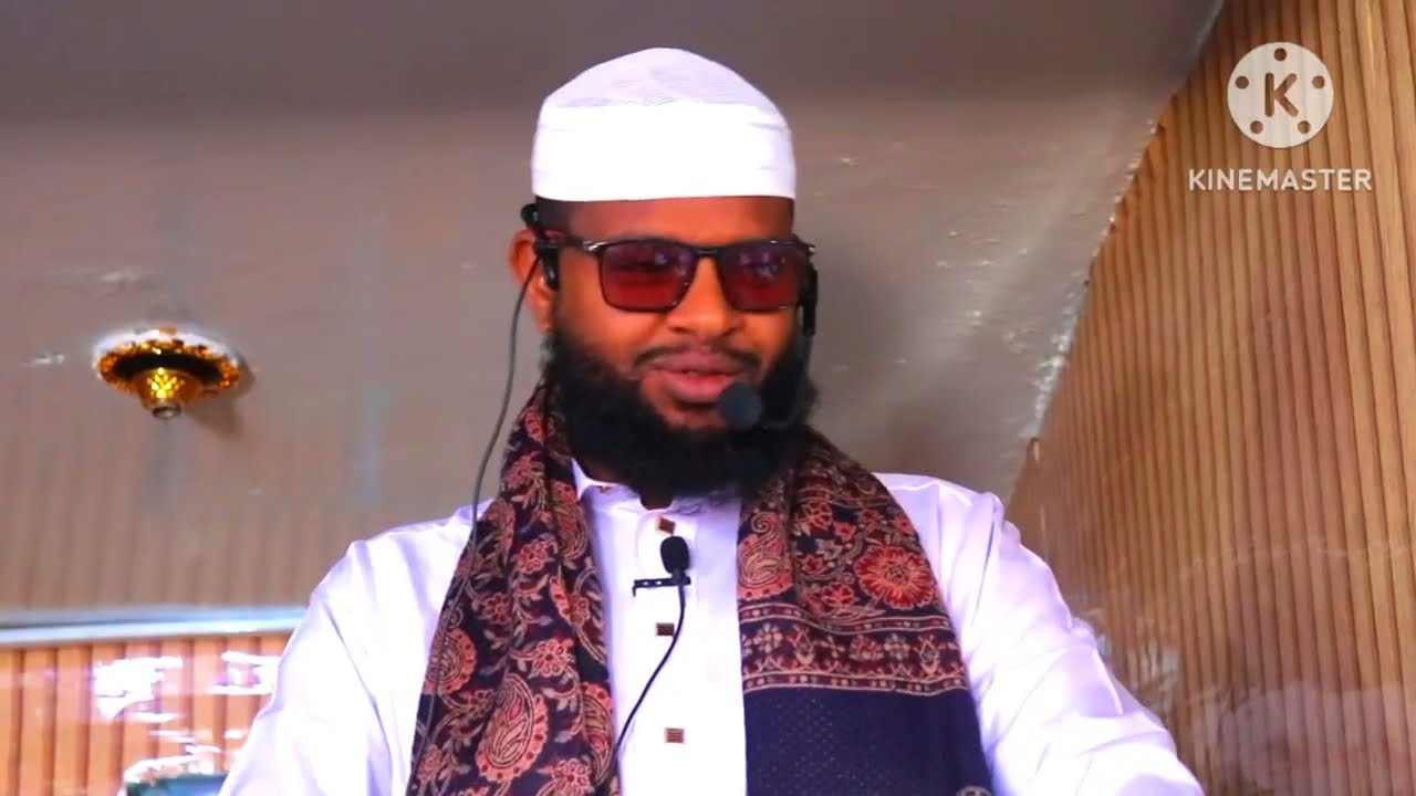 Khaladaadka Ka Dhaca Dadka Sooman Sh.Ali Bukhaari 27-2-2026.10-9-1447H.