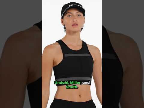 How the Sports Bra Came to Be #shorts