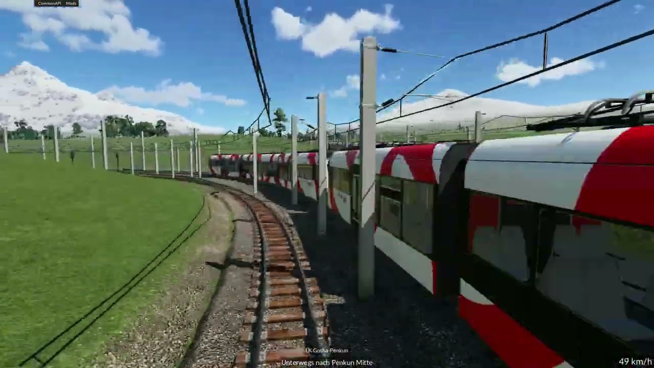 Transport Fever #180 LK Gotha-Penkun | Timelapse