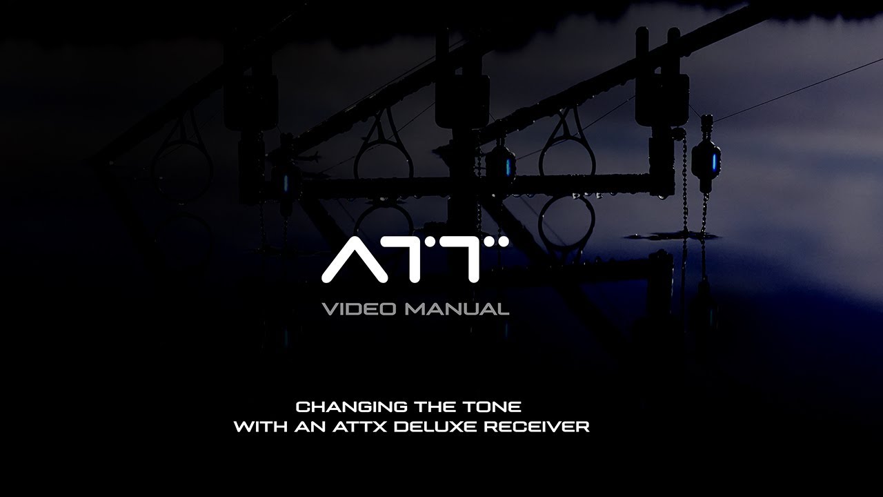 ATT Alarm System - Changing the tone on a Deluxe Receiver - YouTube
