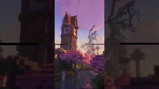 Take Me to this Place #ideas #creative #creator #megabuilds #minecraft #smp #shorts #ship ￼