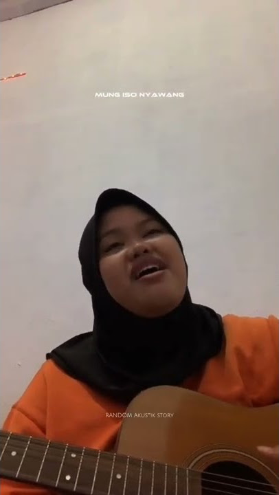story wa|| tresno waranggono|| cover akustik#shasiamaliaa