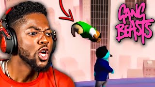 Celebrity His Body is Too Little | RDC Gang Beasts Gameplay Net Worth