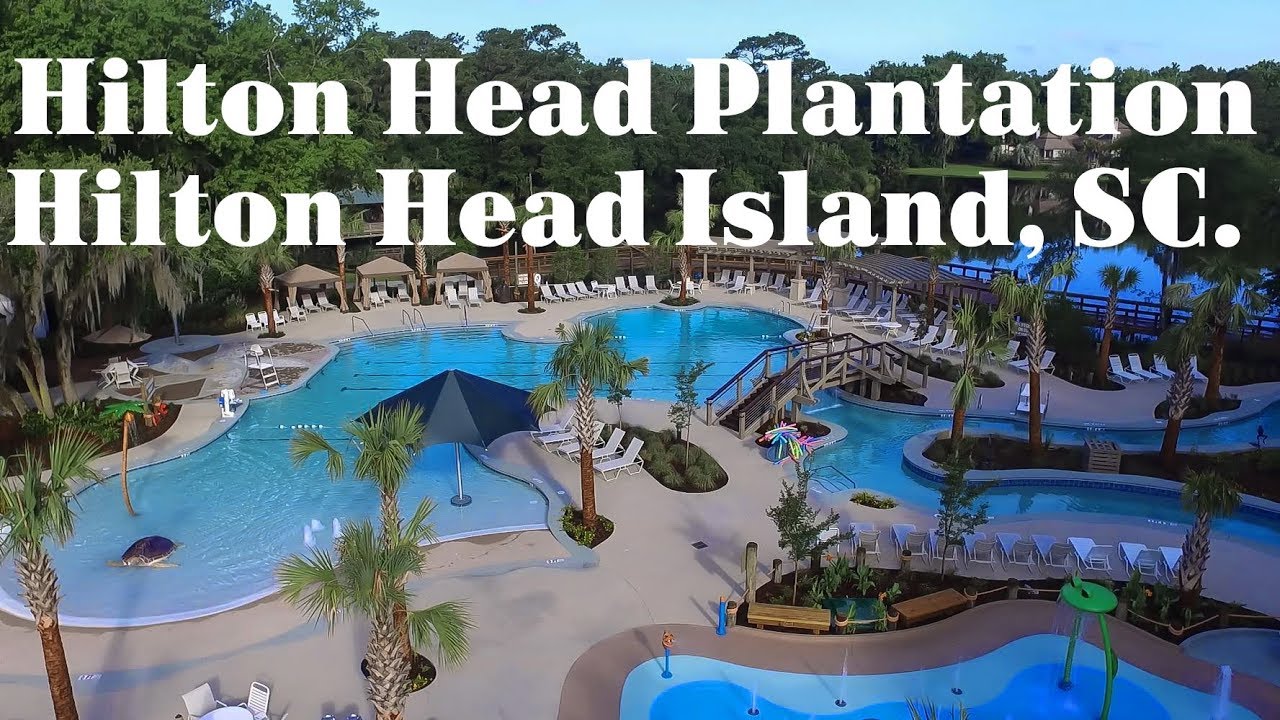 Hilton Head Plantation A quick overview and homes for sale YouTube