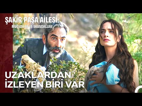 Şakir Paşa, Aniesi'yi Denize Girerken İzledi – Şakir Paşa Ailesi: Mucizeler ve Skandallar