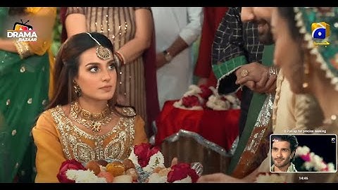 Larki Ka Mulazim Ke Sath Shadi Mein Dance Baap Koi Kami Na rahay |Ep09|KhudaOrMuhabbat|DramaBazaar