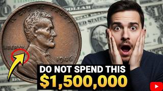 DO YOU HAVE A 1946-D WHEAT PENNY LOOK FOR THIS RARE COIN WORTH MONEY