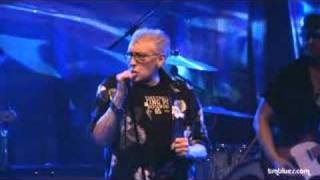 Video thumbnail of "Chris Farlowe feat. HBB - Sing The Blues - Live Ulm 2008"