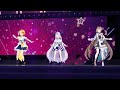 [hololive VTuber Group] キラメキライダー☆ / Kirameki Rider☆ [3D Live]