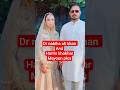 Dr Nabiha Ali Khan &amp; Haris Khokhar Mayon Pictures &amp; Videos
