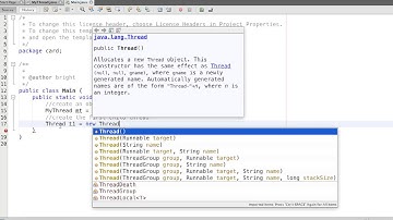 introduction to multi threading in Java part3