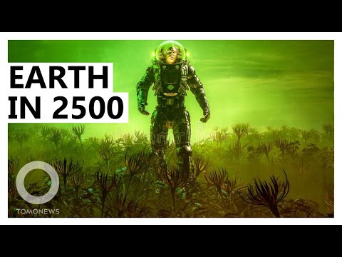 Climate Change Is Turning Earth Into an Alien Planet