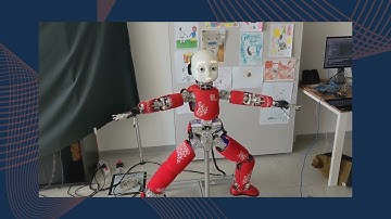 iCub Yoga Speech Demo
