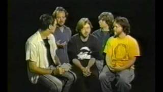Phish 10.20.1998 - David Byrne Interview (Part 2)