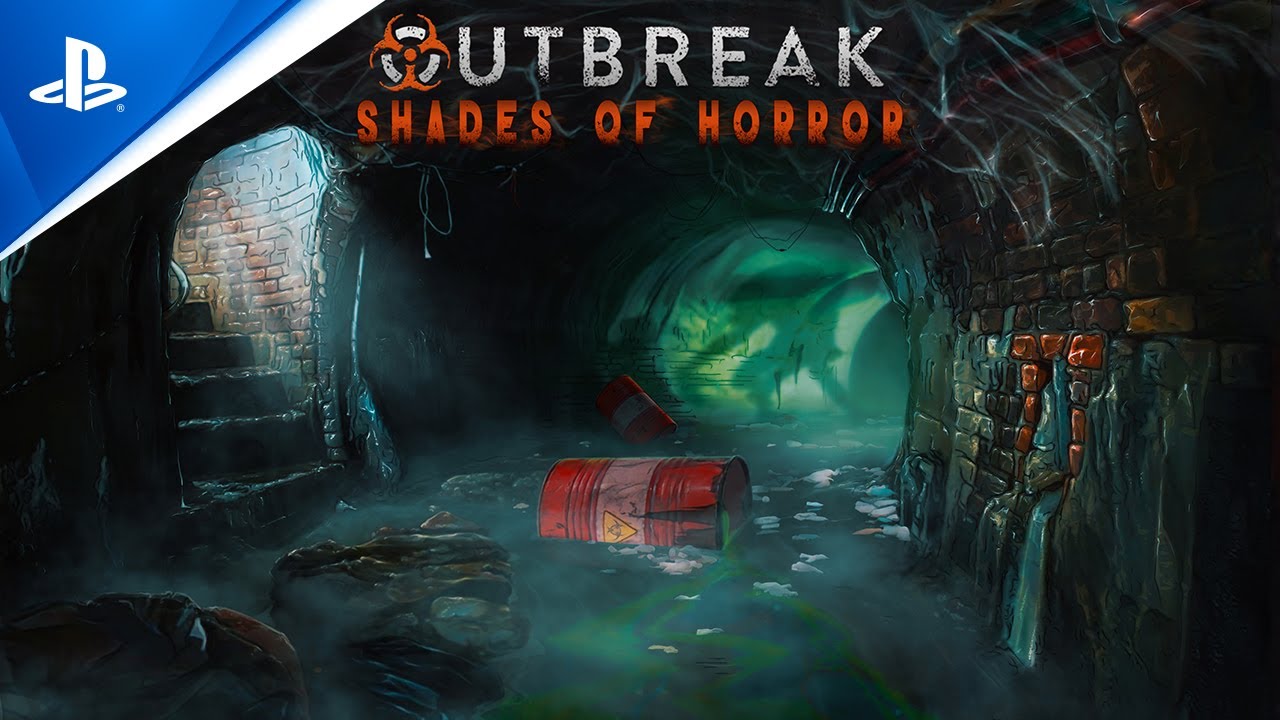 Outbreak: Shades of Horror - Reveal Trailer