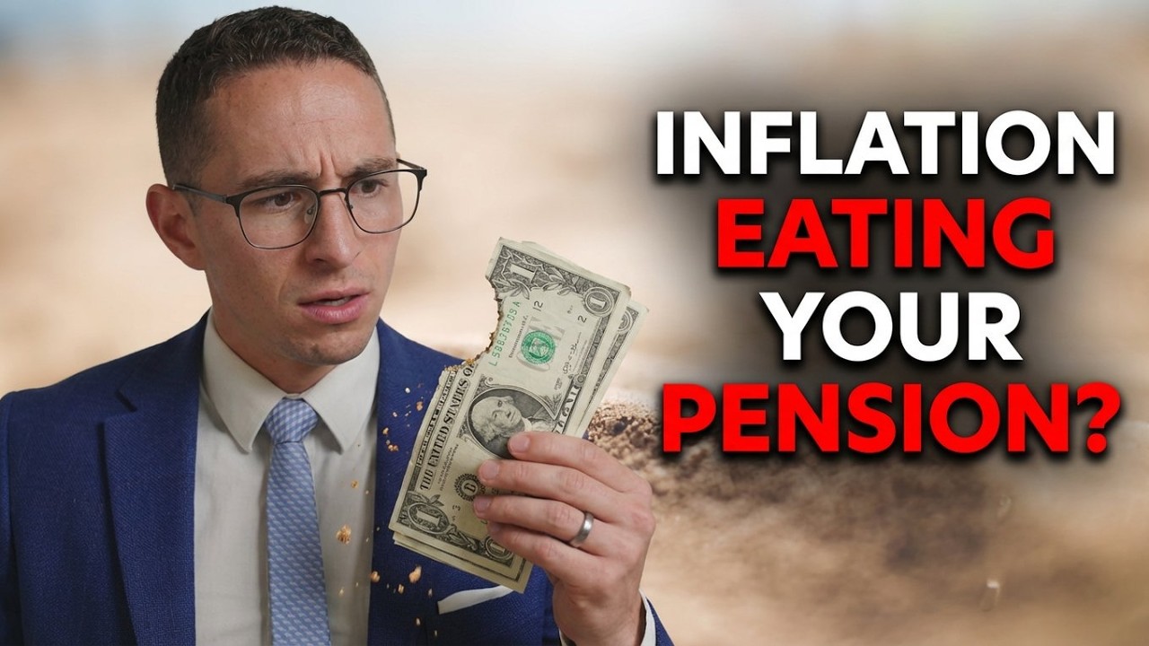 How to Protect Your Federal Retirement From Inflation - YouTube