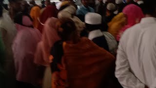 Live দমদম এয়ারপোর্ট হাজীদের প্লেনে তুলতে এসছি