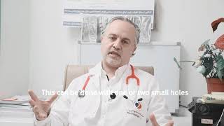 اخصائي جراحة القلب والعلاج القسطاري للاطفال الدكتور داني يوسف/ جمهورية لبنان