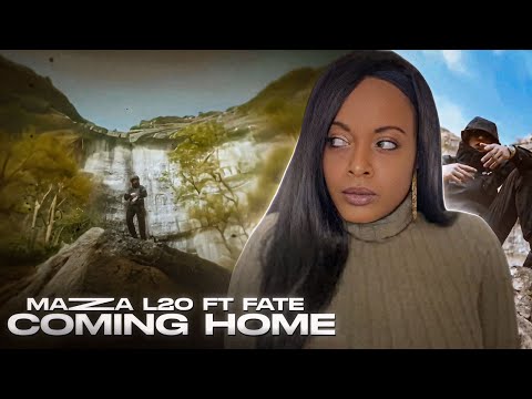 Mazza L20 ft Fate - Coming Home (First Official Video) REACTION 🖤