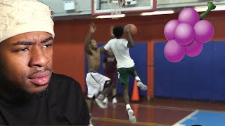 JORDAN WALKER WENT CRAZY IN THIS  Jelly Fam 1 on 1s [ITSLEEK REACTION]
