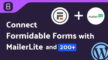 Integrating Formidable Forms with MailerLite | Step-by-Step Tutorial | Bit Integrations