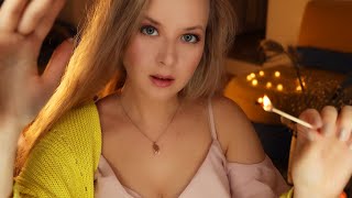 Asmr You Will Fall Asleep In 1 Min #Shorts