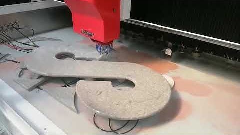 Automatic tool change Stone cnc router