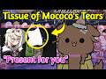Korone Explains What Happens to the SRR Tissue of Mococo's Tears [Hololive]