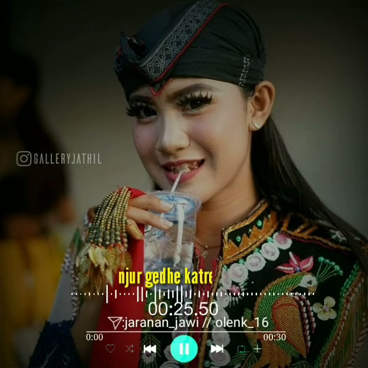 Story wa jaranan