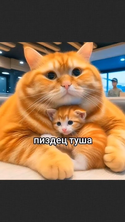 История о Грустном Котике 😭😿 #ai #aiart #chatgpt #ии #нейросеть #cat # ...